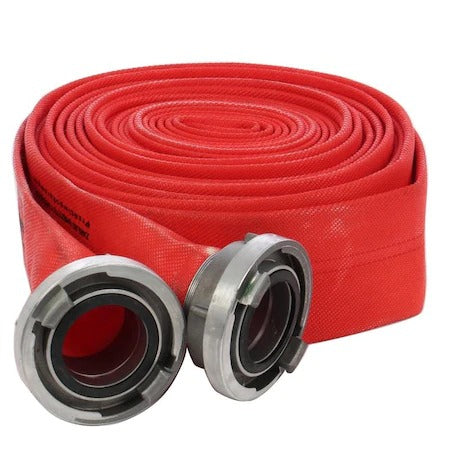 Furtun pentru refulare, 8 bari, 2 toli, 20 metri, Cuple Incluse