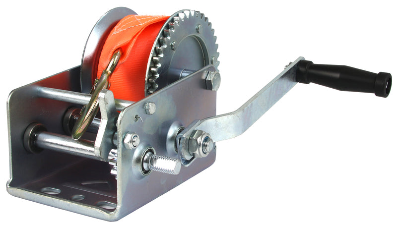 Vinci manual 2500Lbs/1133kg cu sufa sintetica