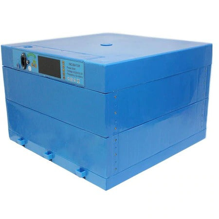 Incubator automat pentru oua, 2 etaje, GF-1509, 80 W, 230 V, 128 oua