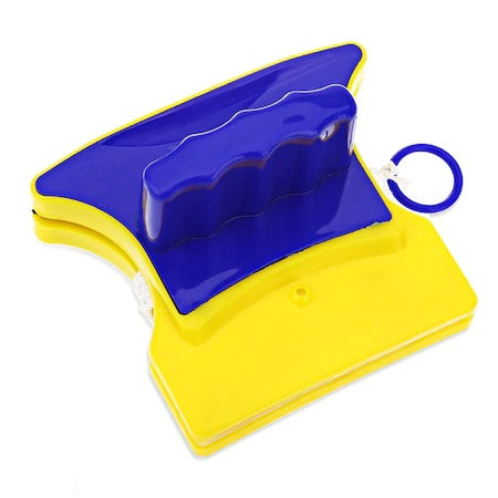 Stergator magnetic pentru geamuri