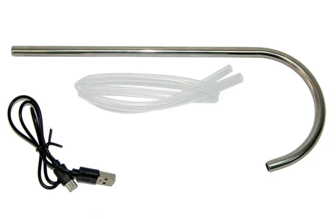 Dispenser electric pentru bidon, model ZSW-C06