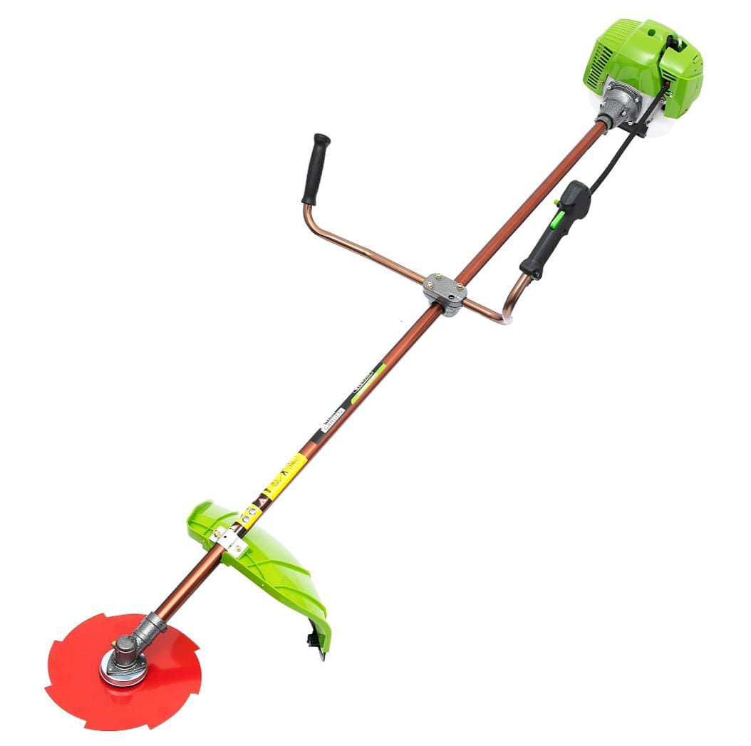 MOTOCOSITOARE PE BENZINA 7 ACCESORII GTC 4500 W GREEN GARDEN