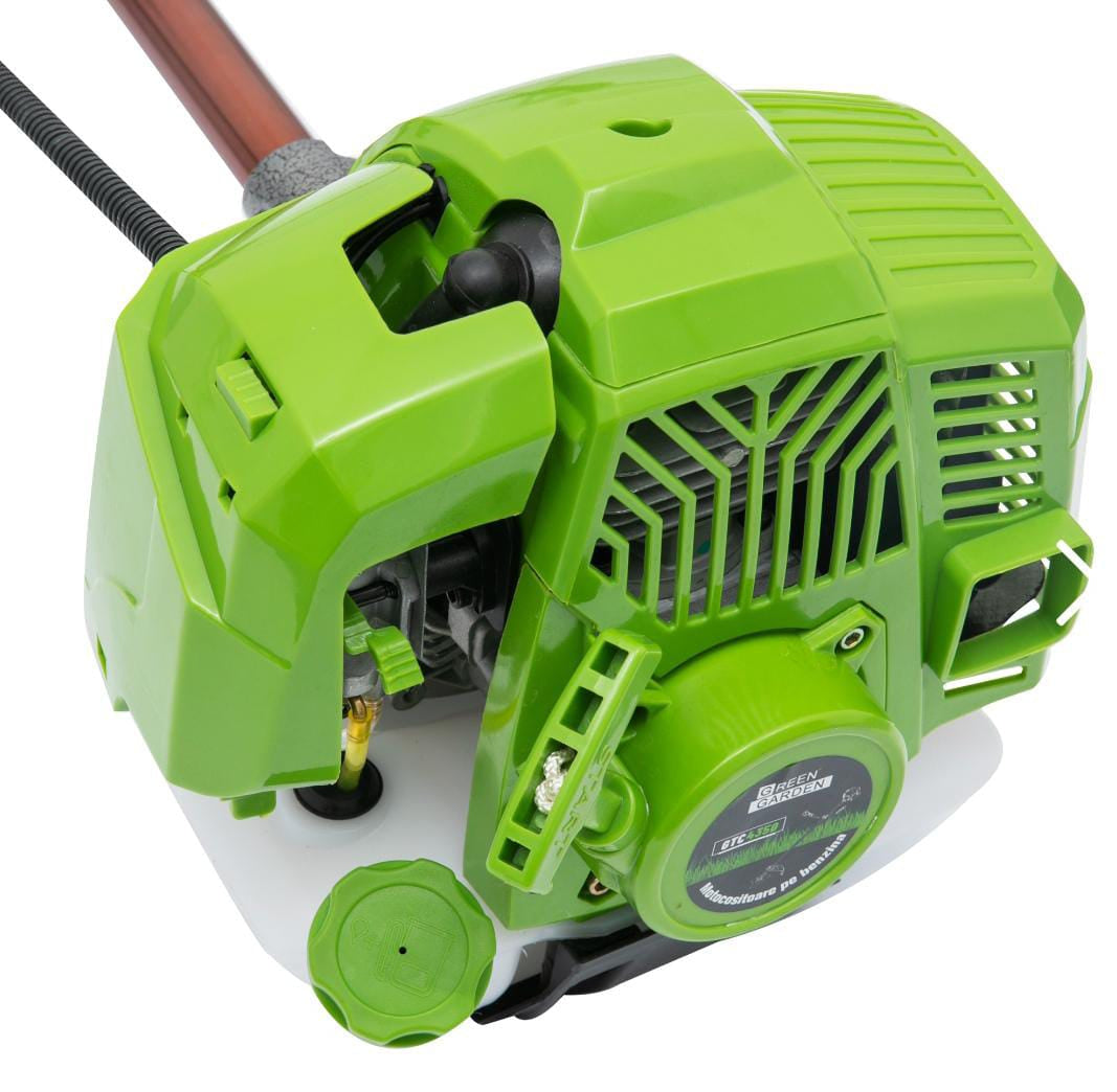MOTOCOSITOARE PE BENZINA 7 ACCESORII GTC 4500 W GREEN GARDEN