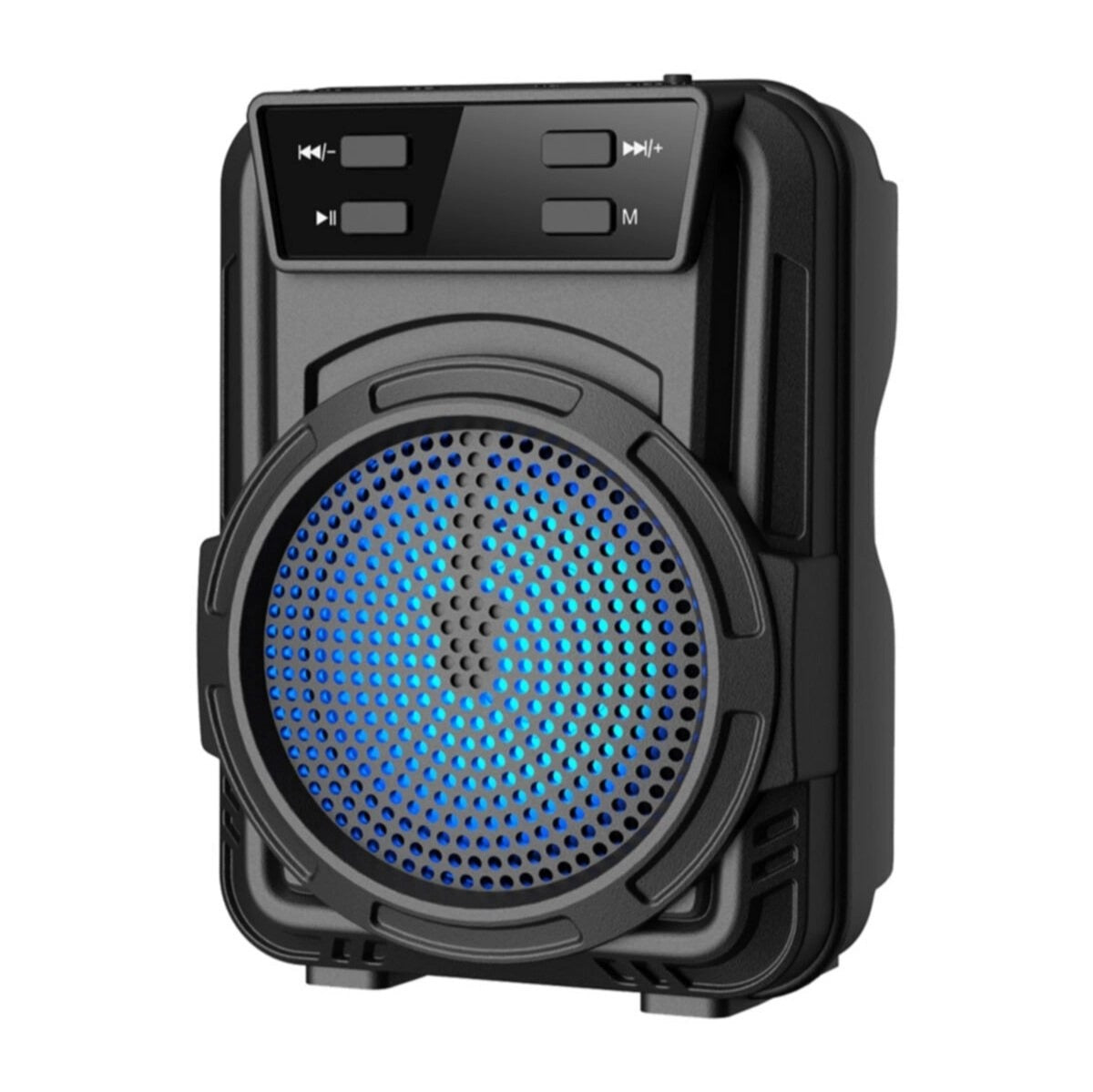 Pachet promotional Gratar pliabil + mini boxa Bluetooth Cadou