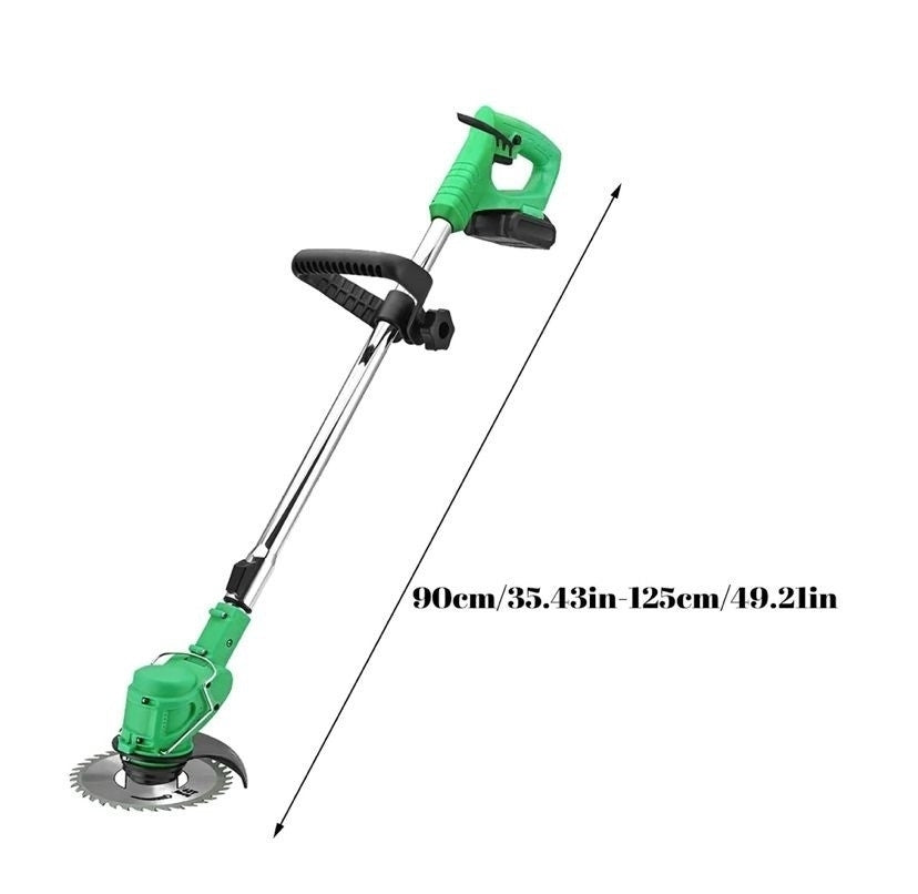 MOTOCOASA ELECTRICA, 24 V, 4000 MAH , 1 ACUMULATOR
