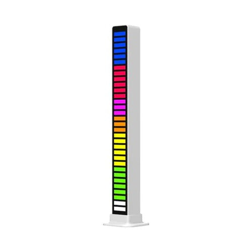 Bara RGB cu activare sonora USB, LightMusic