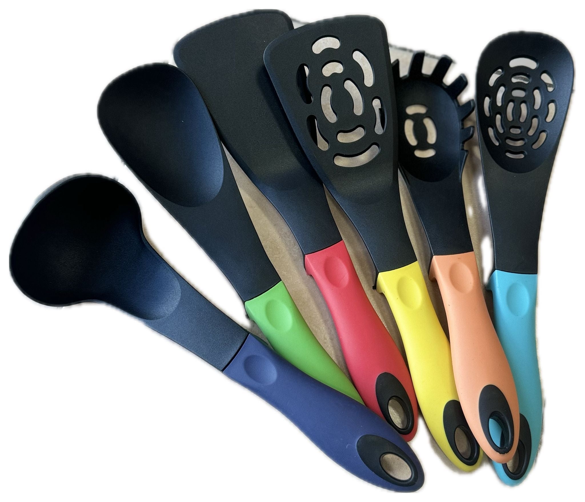 Set 6 spatule bucatarie - Calitate superioara