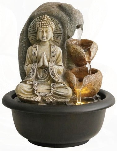 Fantana Arteziana Buddha
