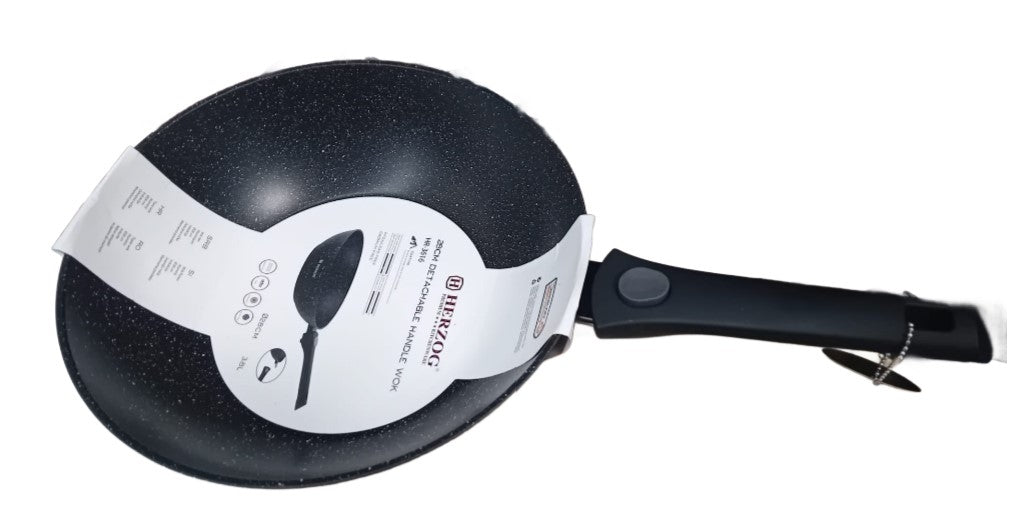 TIGAIE WOK 28 CM
