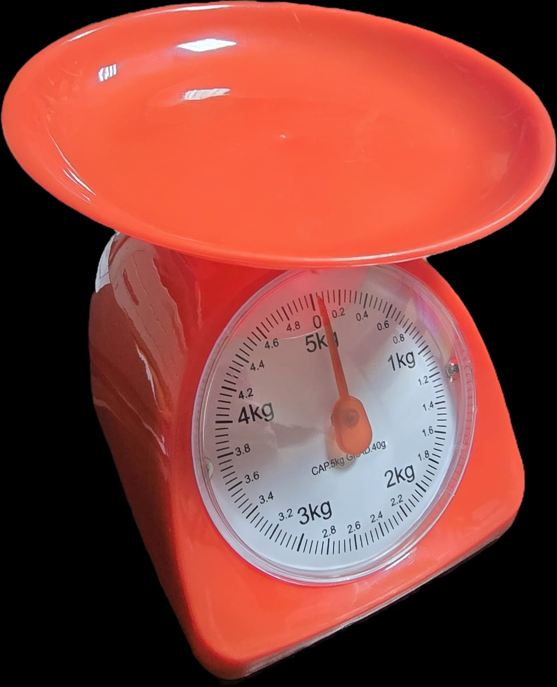 Cantar Bucatarie Mecanic cu Bol 5 Kg