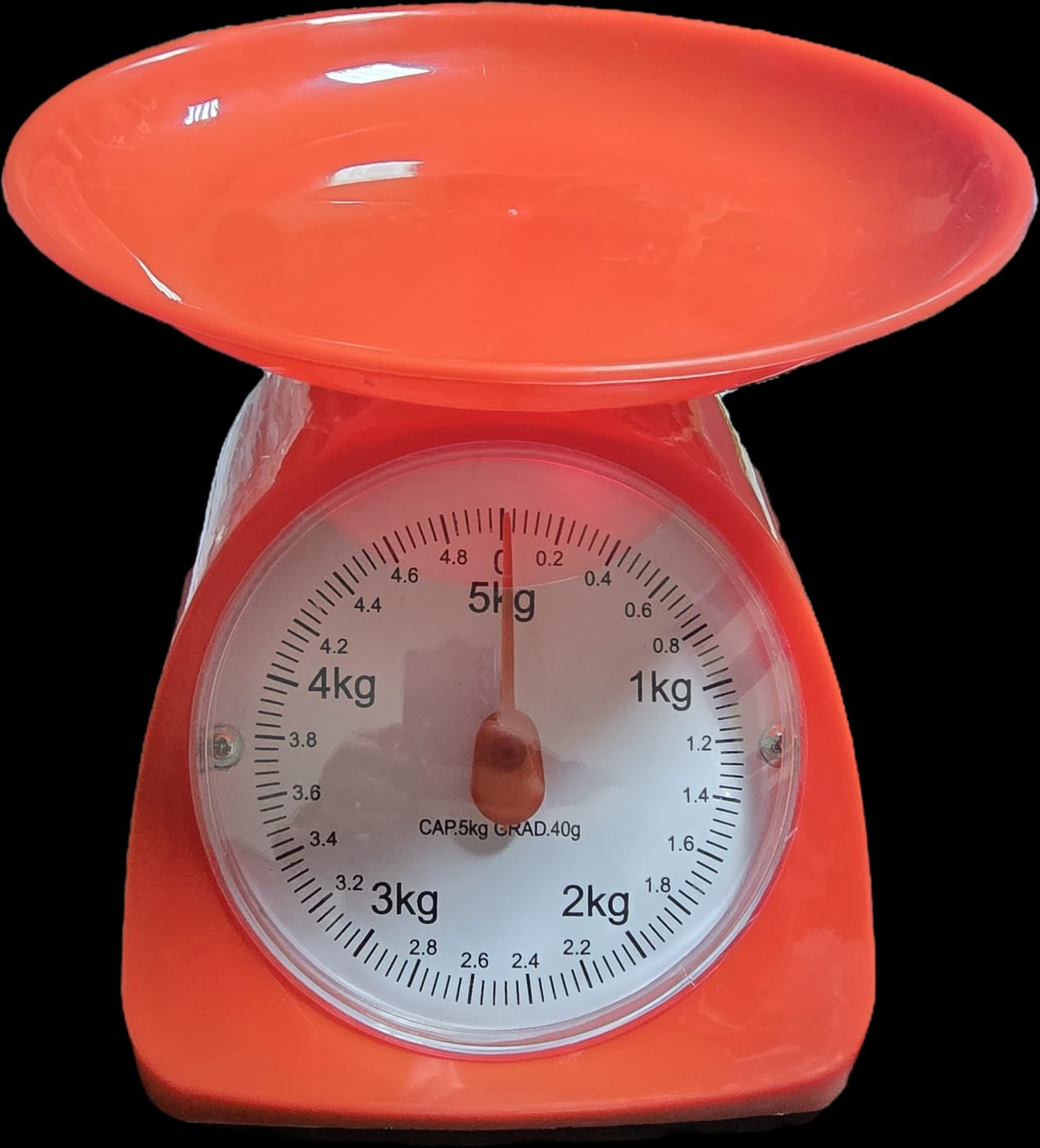 Cantar Bucatarie Mecanic cu Bol 5 Kg