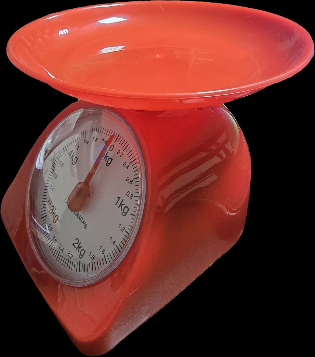 Cantar Bucatarie Mecanic cu Bol 5 Kg