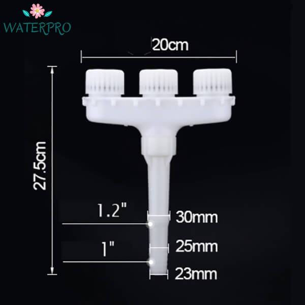 Pulverizator de apa profesional Waterpro
