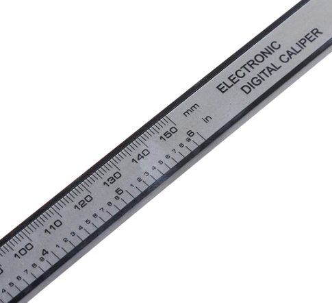 Subler electronic cu afisaj digital