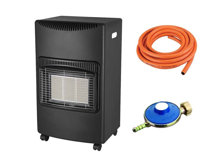 Soba cu gaz gpl + ceas si furtun