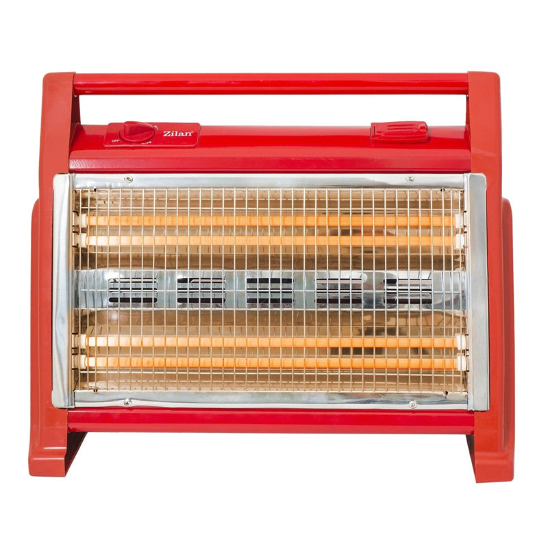 Radiator Zilan, 1600 W , cu aeroterma si rezervor de apa