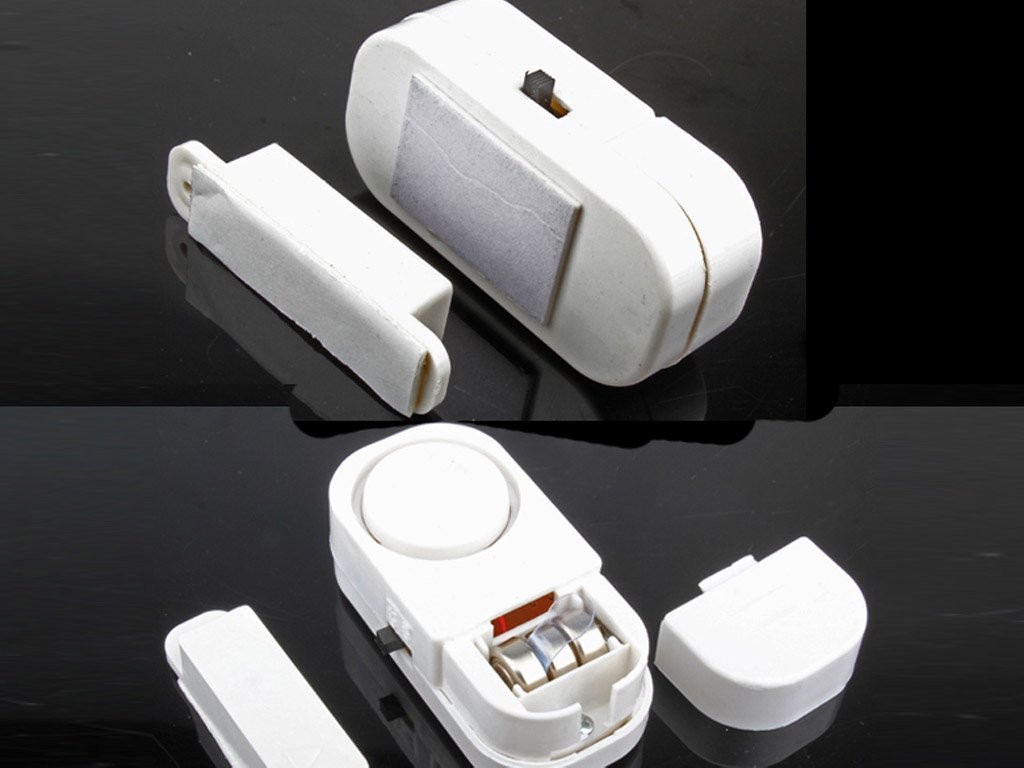 Alarmă pentru ușă și fereastră fără fir