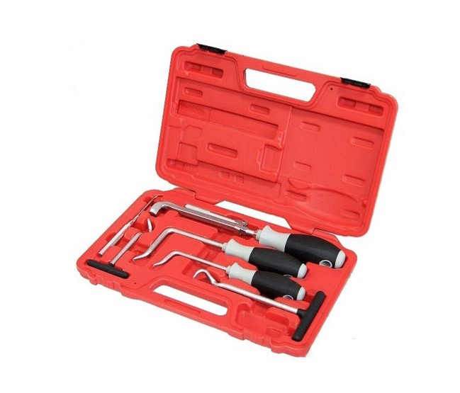 Trusa profesionala 9 piese extragere indepartare garnituri oringuri simeringuri