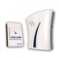 Sonerie wireless programabila Luckarm 8610 priza