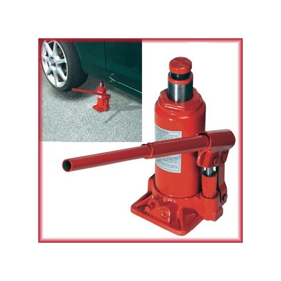 Cric capacitate 20 tone auto hidraulic Joka