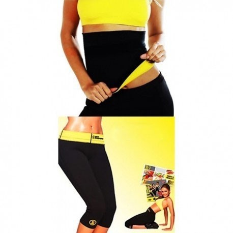 Set centura si pantaloni de slabit prin tehnologia Neotex