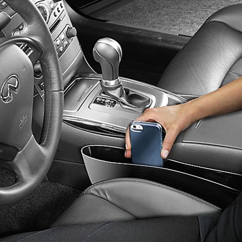 Set buzunare depozitare pentru scaunul auto