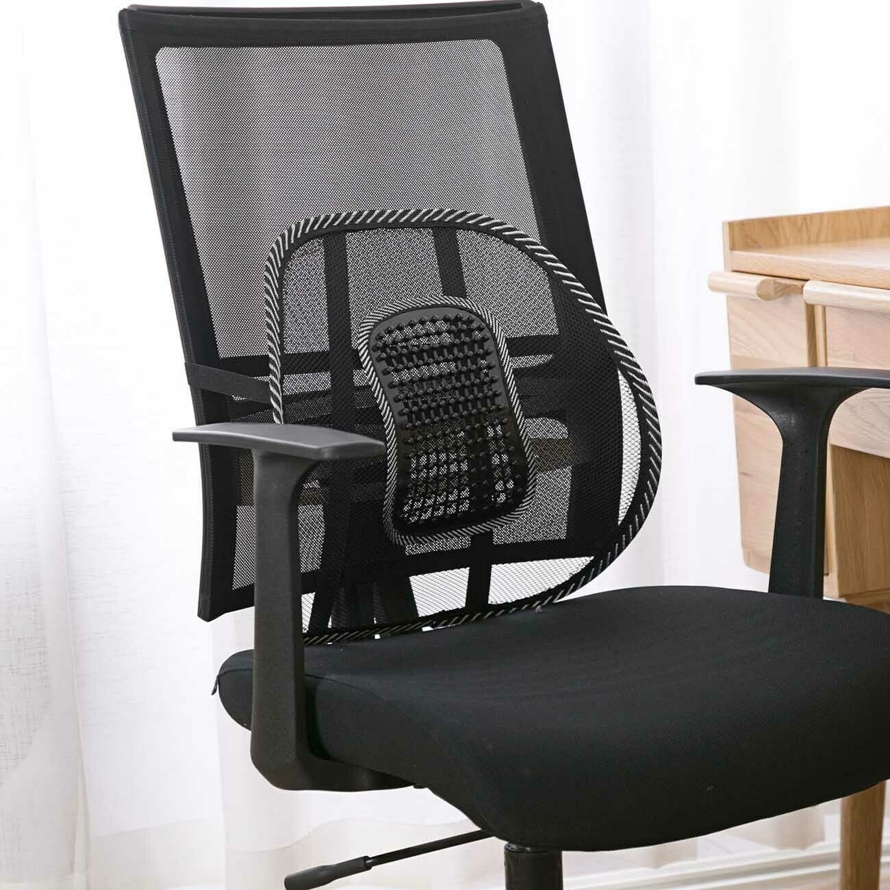 Corectorul de Poziție al Spatelui Pentru Scaunul de la Birou sau Auto