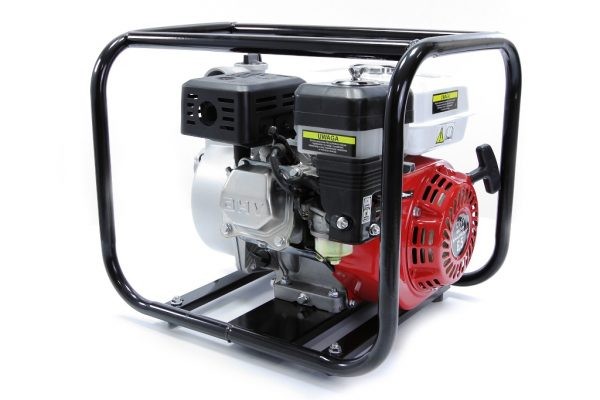 Motopompa benzina, 6.5 hp, 3 toli, Moller, MR/GPUMP080M