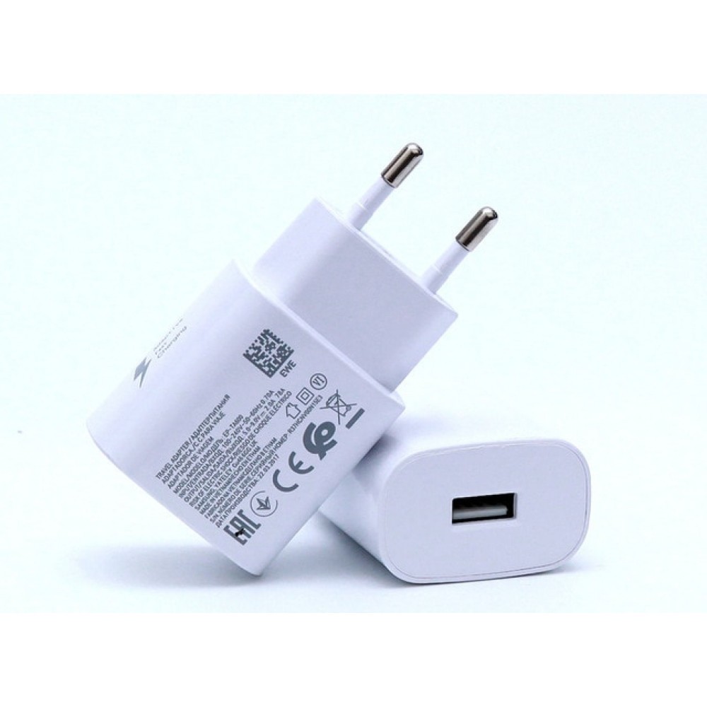 Incarcator retea cu cablu microUSB, incarcare rapida Adaptive Fast Charging