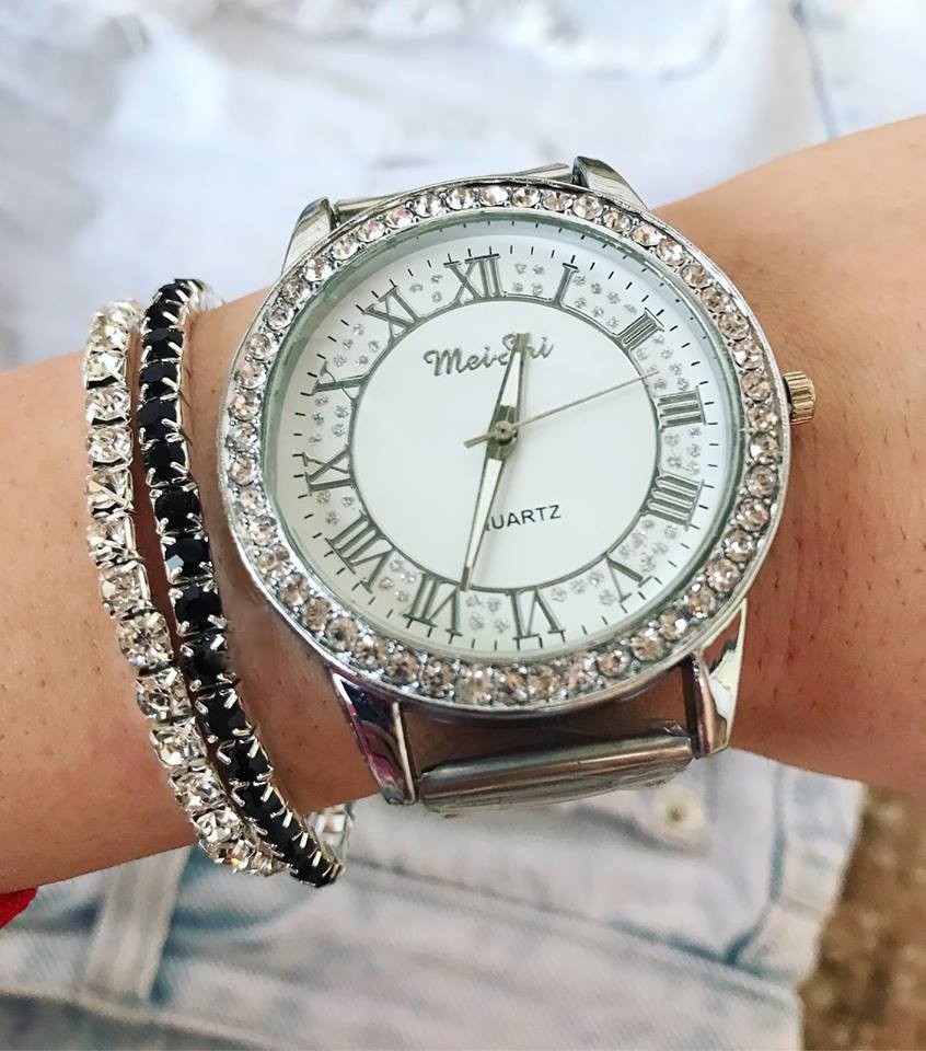 Ceas de dama Am Style metalic