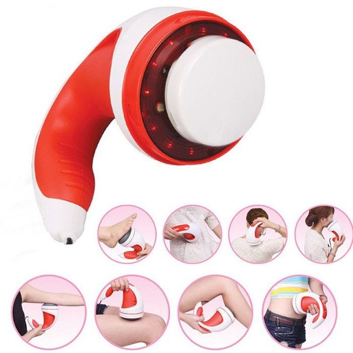 Aparat Masaj Relaxare Tonifiere cu Infrarosu Original