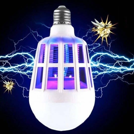 Bec LED anti-tantari BulbProtect