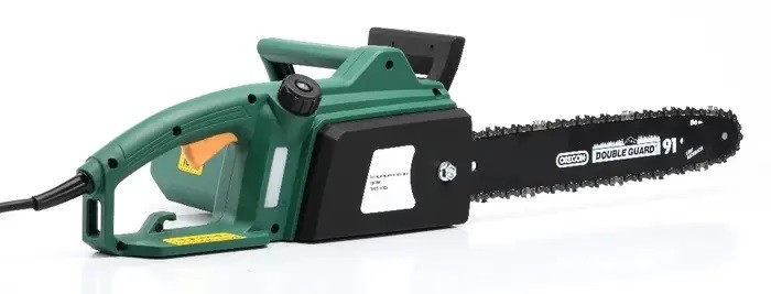 Fierastrau electric tip drujba electrica sistem anti-vibratii integrat 1800 W, lungime lama 35 cm