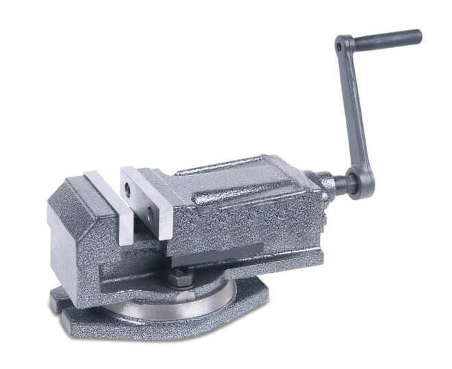 Menghina rotativa pentru banc 125mm