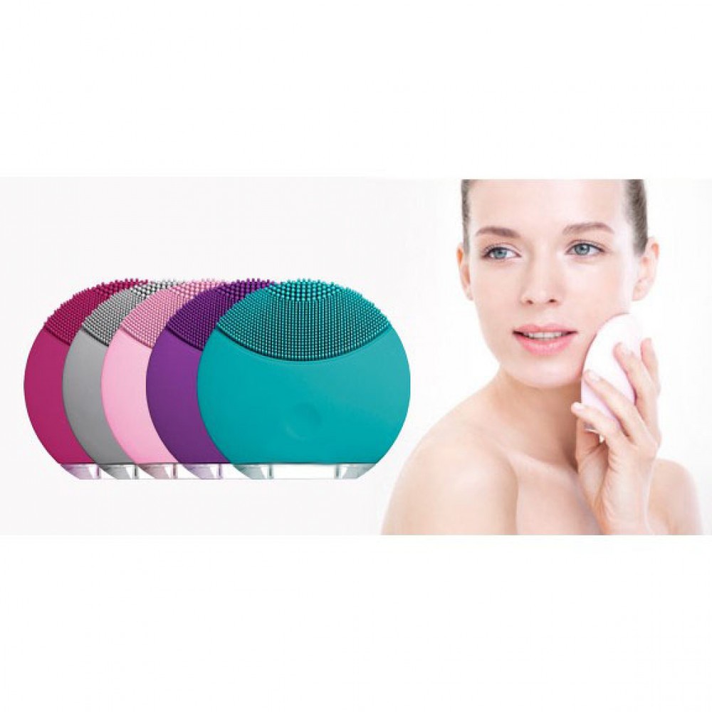 Aparat Masaj Facial Mini Fire Silicon