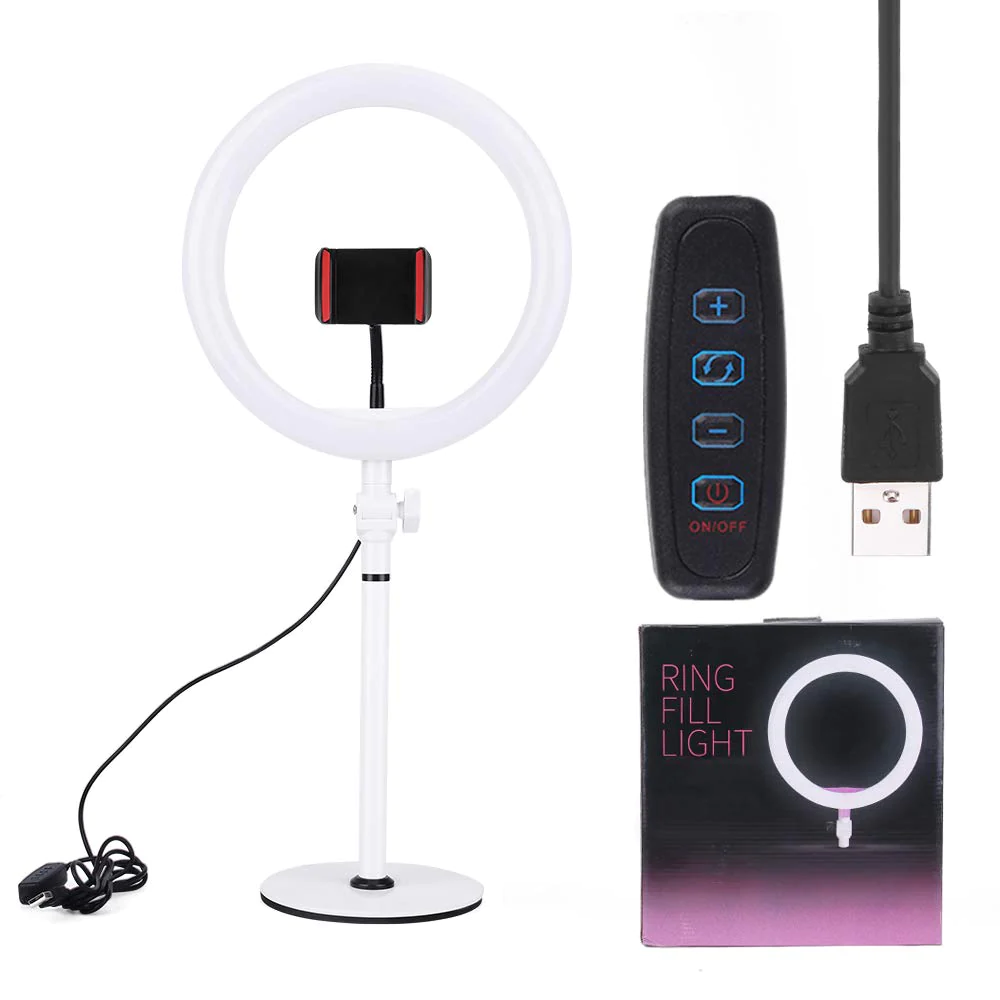 Lampa Circulara Ring Light