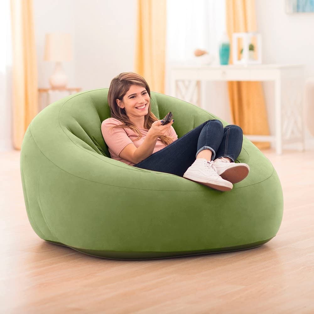Fotoliu Gonflabil, tip Bean Bag, Intex 68576