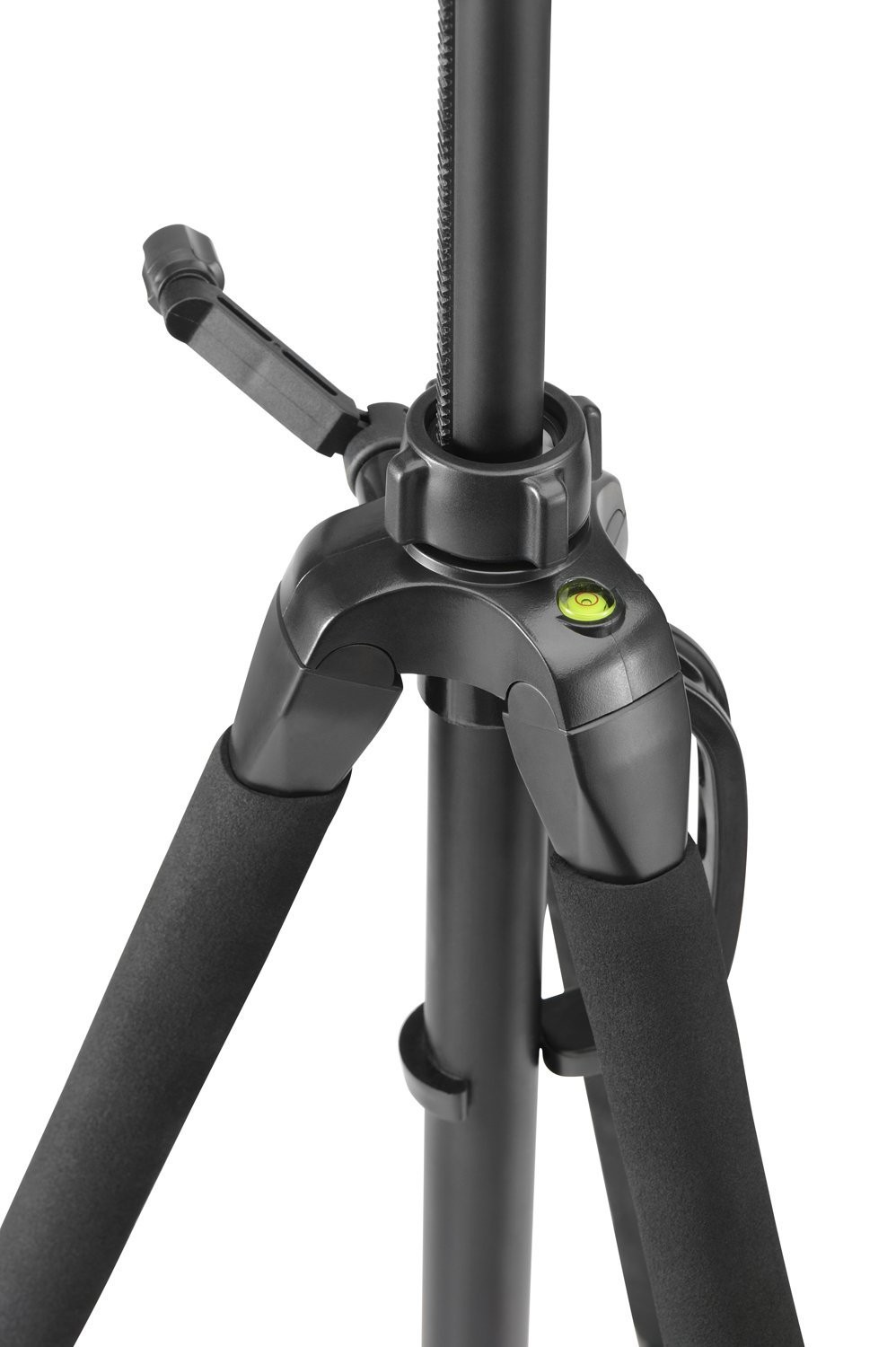 Trepied foto/video cu sistem dublu de verificare planeitate 145cm