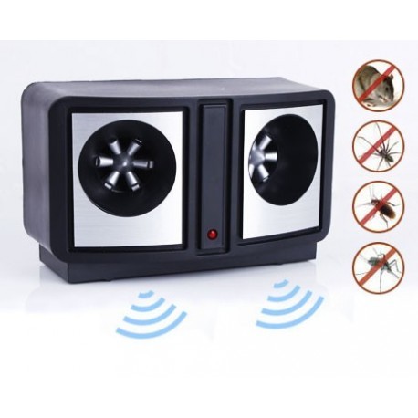 Aparat impotriva daunatorilor Dual Sonic PestRepeller