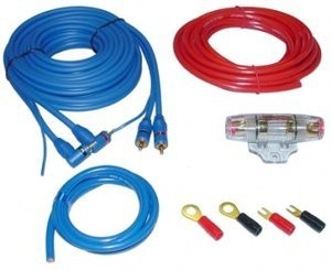 Kit BT-T8GA cabluri amplificare