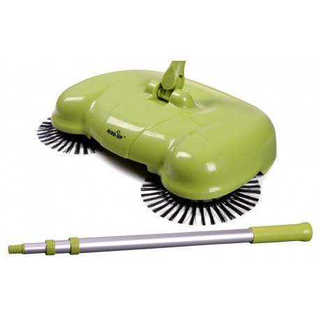 Matura manuala cu perii rotative