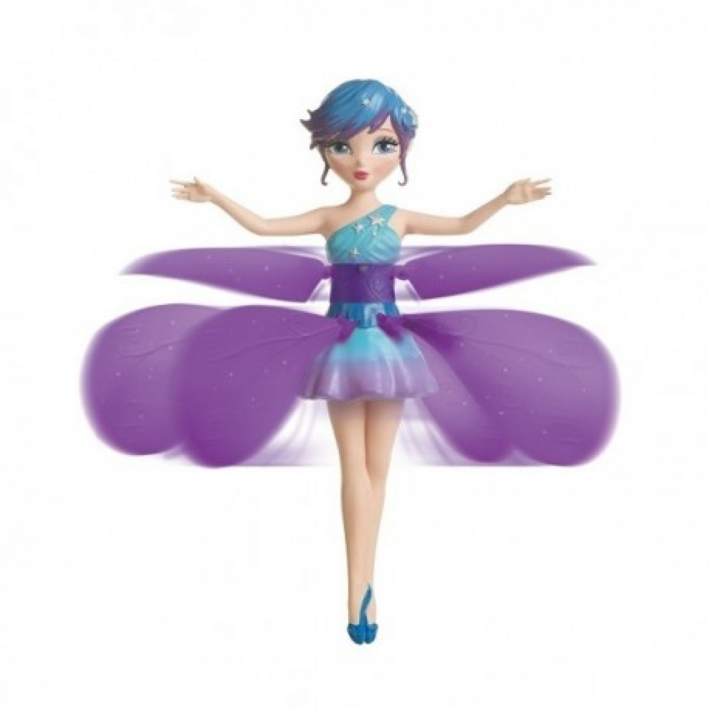 Mini zana zburatoare Flying Fairy