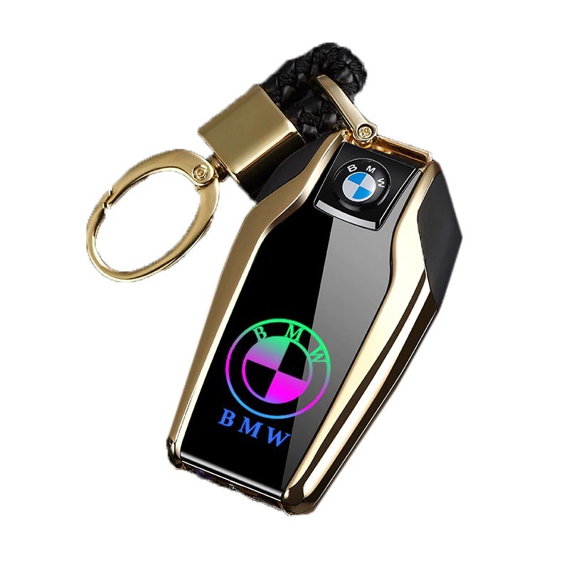 Bricheta electrica, cu logo, lanterna si incarcare usb