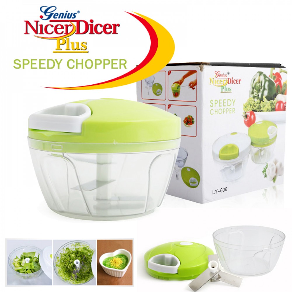 Tocator manual pentru legume Speedy Chopper