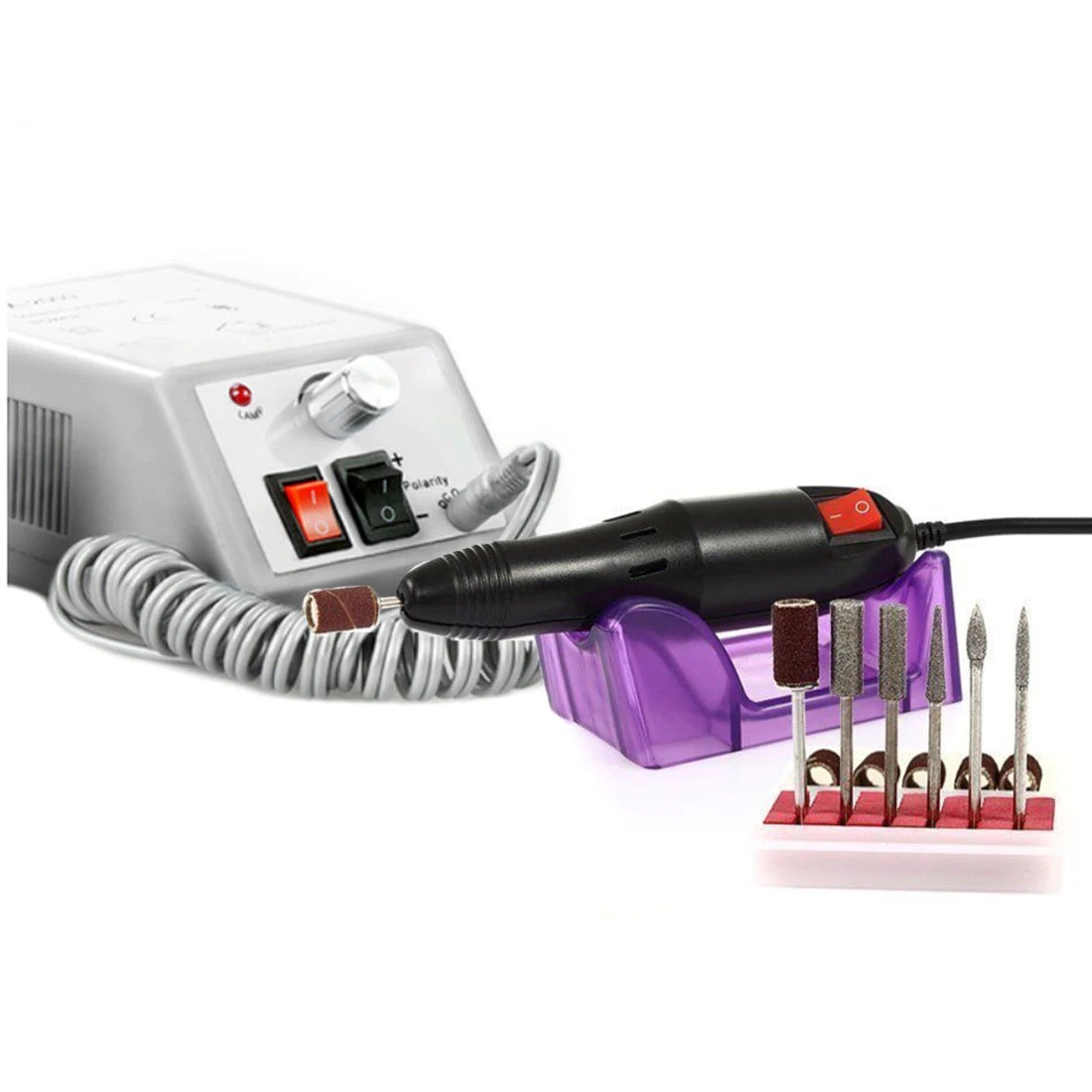 Freza electrica pentru unghii 20000 RPM