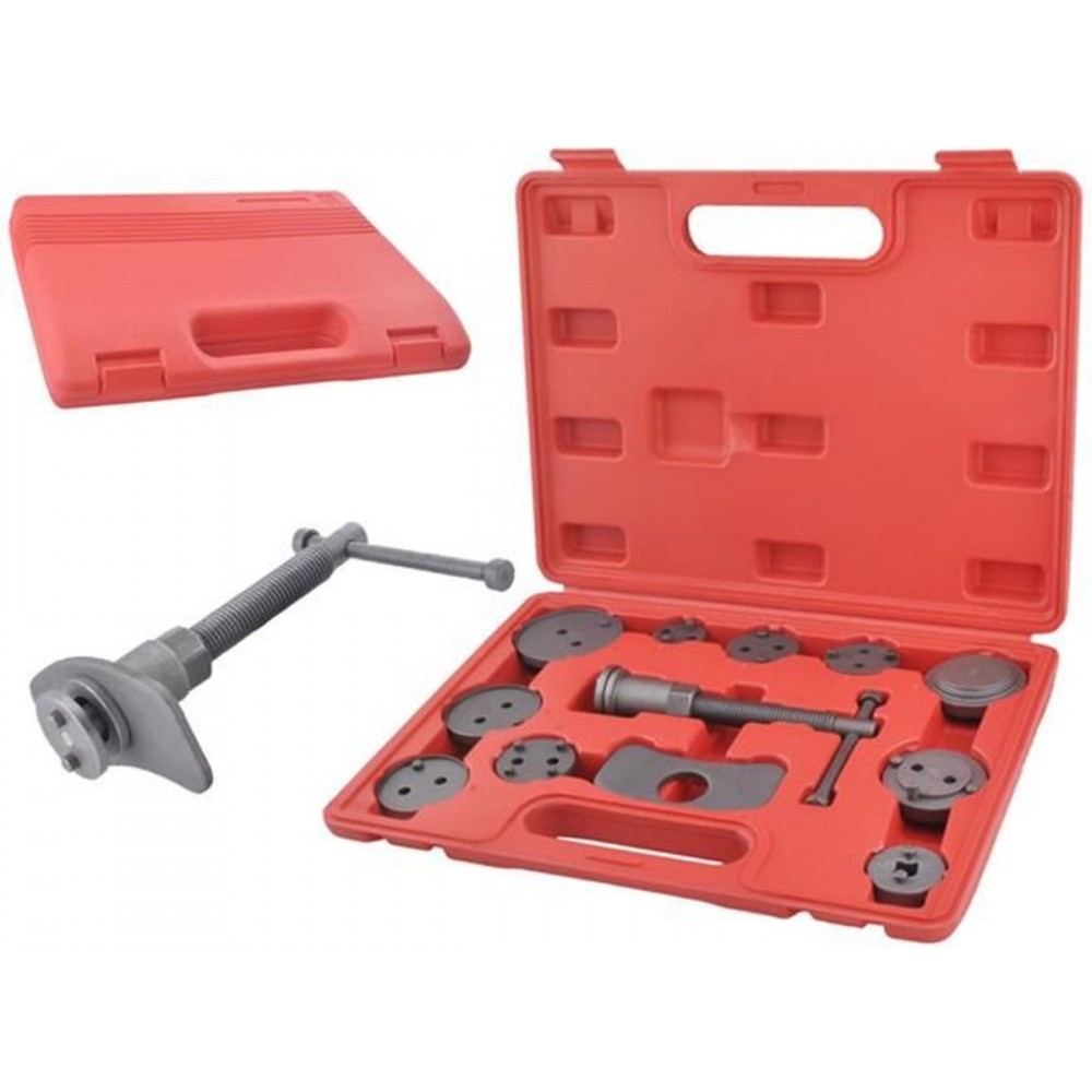 Trusa profesionala separatoare pistoane frana etrieri