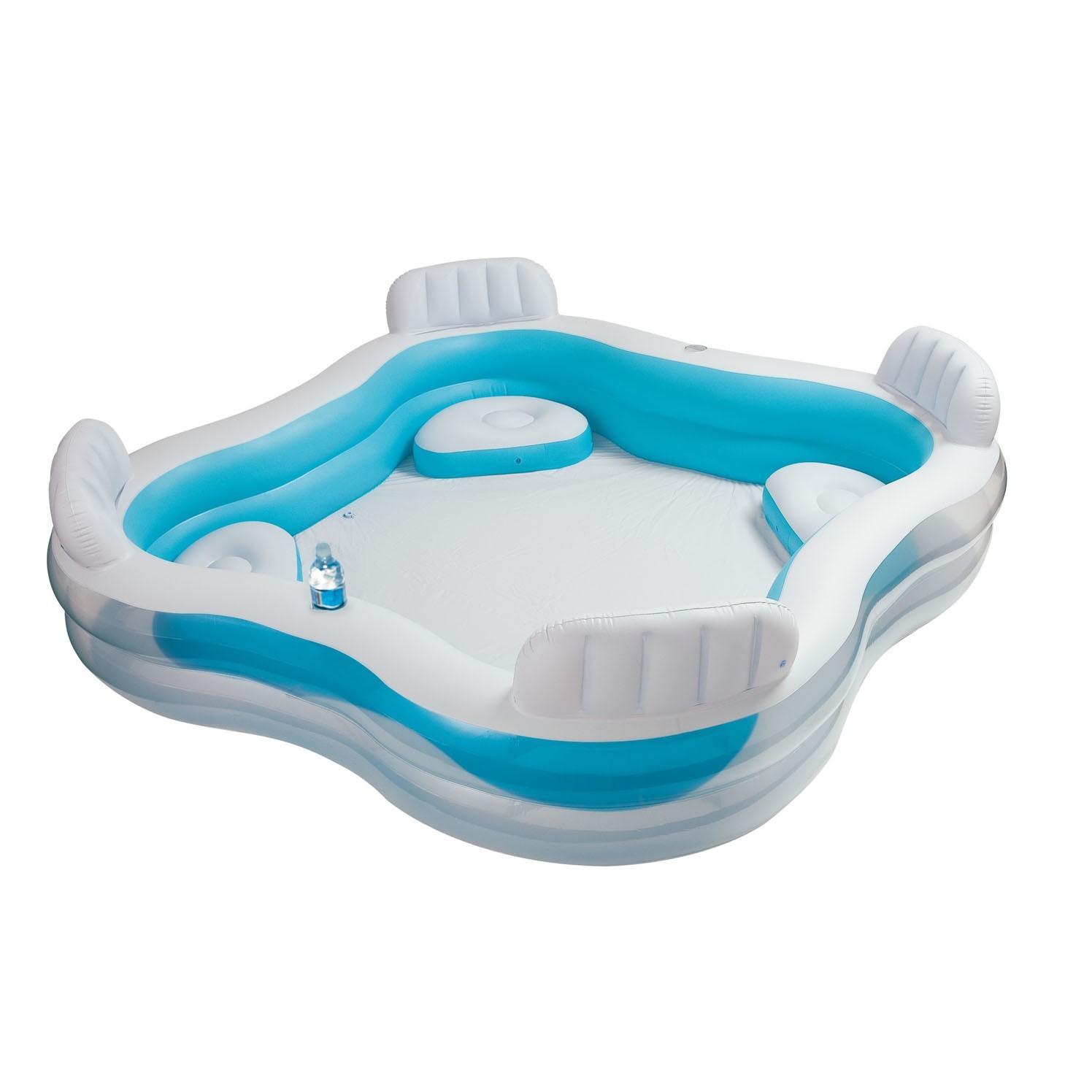 Piscina gonflabila Intex 56475, 229x229x66 cm