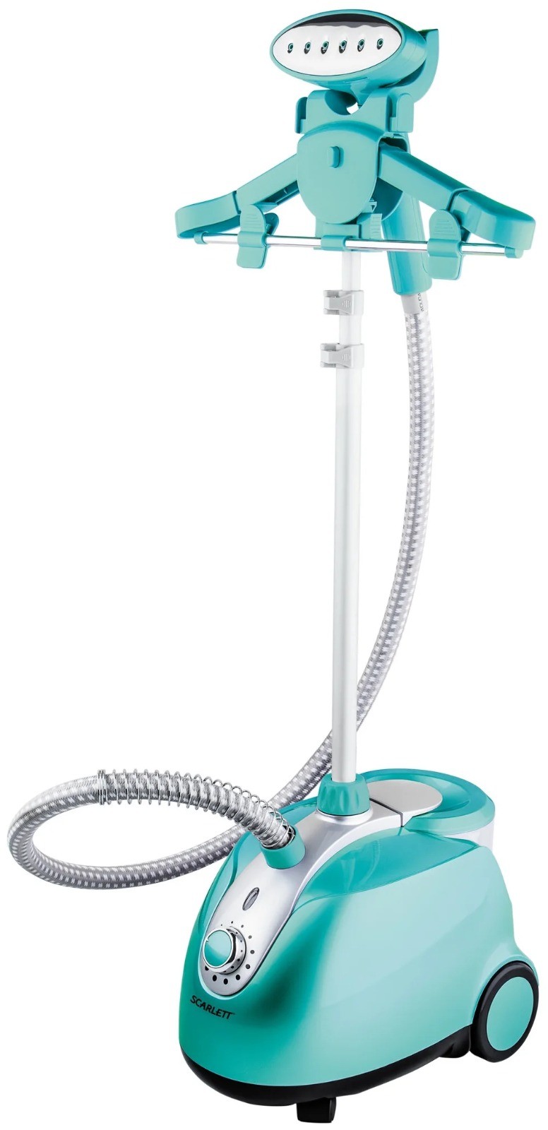 Aparat de calcat si curatat cu aburi