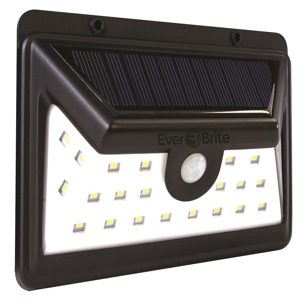 Lampa cu incarcare solara