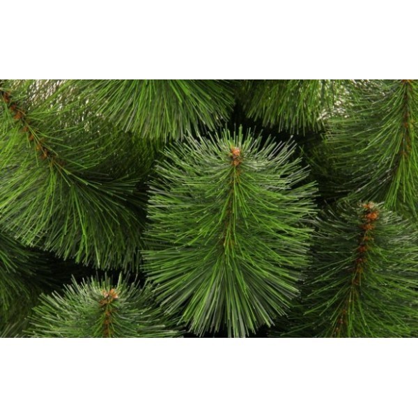 Brad artificial cu aspect de pin 210cm